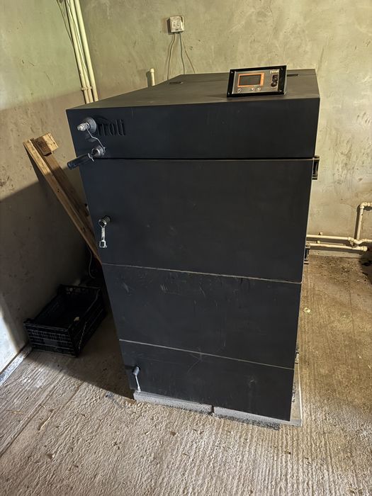 Centrala terminca pe lemne Ferroli