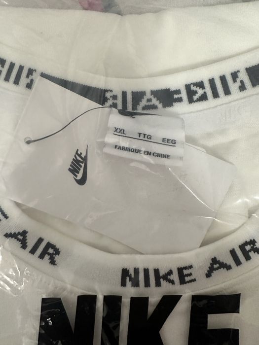 Футболка Nike Air