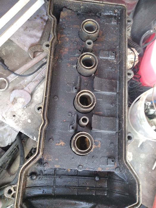 Продам двигатель Понтиак Вайб..