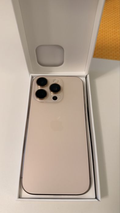 Vand Iphone 16Pro 256GB