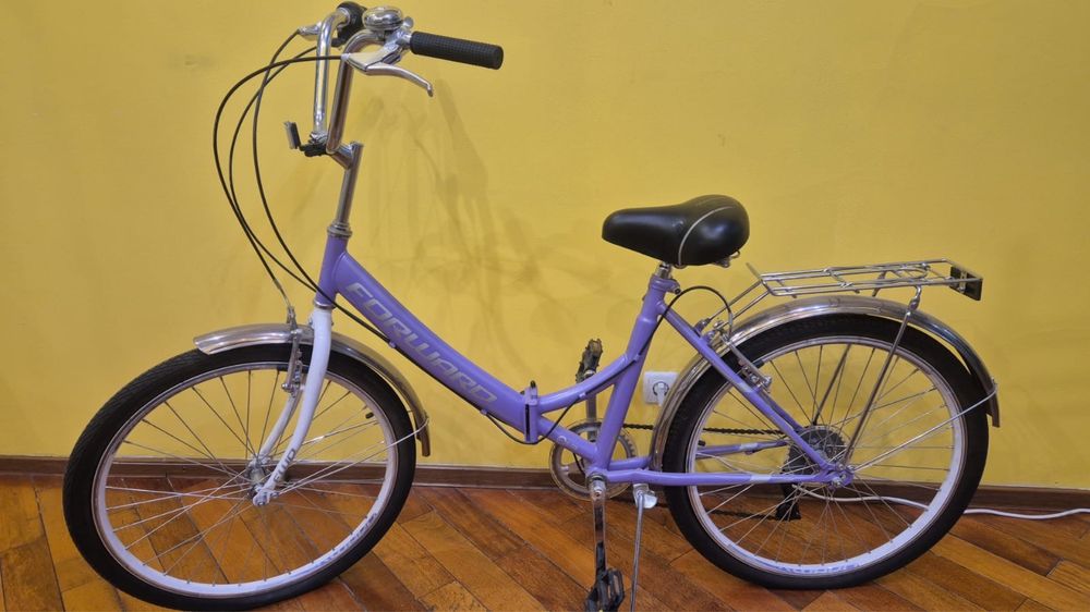 Велосипед Forward Valencia (складной)