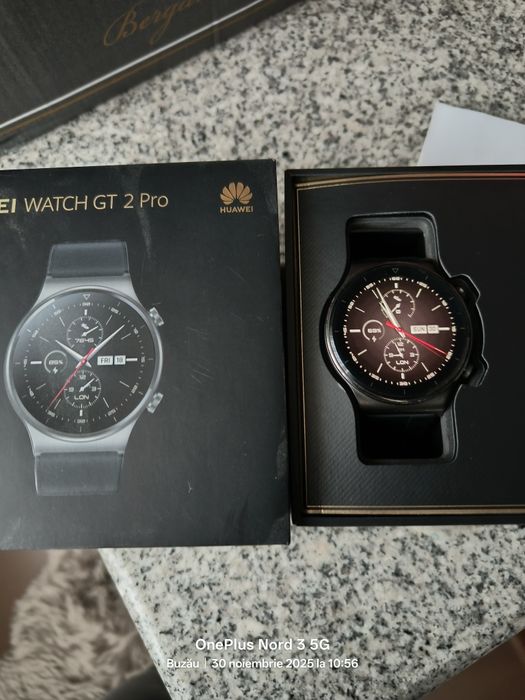 Huawei Watch GT 2 Pro