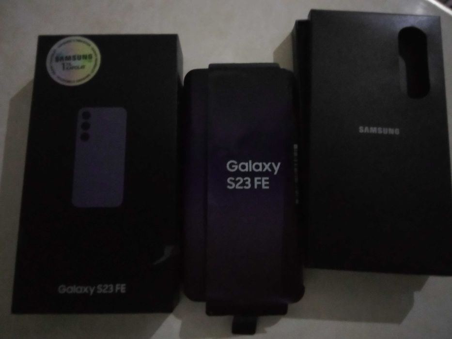 Samsung galaxy S 23 FE Veitnam.