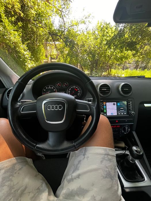 AUDI A3 Sportback 2010 — imagine 2