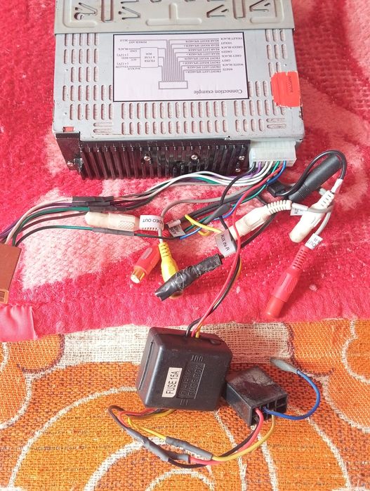 Vînzari DVD player auto