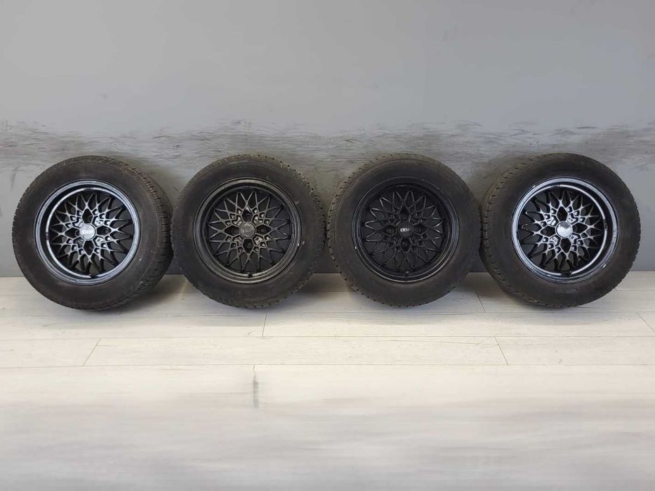 Roti/Jante Raritate VW 4x100 185/60 R14 Golf 3, Jetta, Vento, Passat; Skoda; BMW Seria 3 (E30)