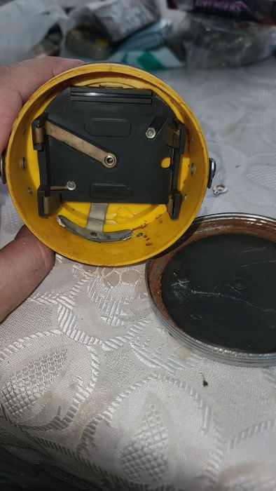 Фонарики разные эпохи.