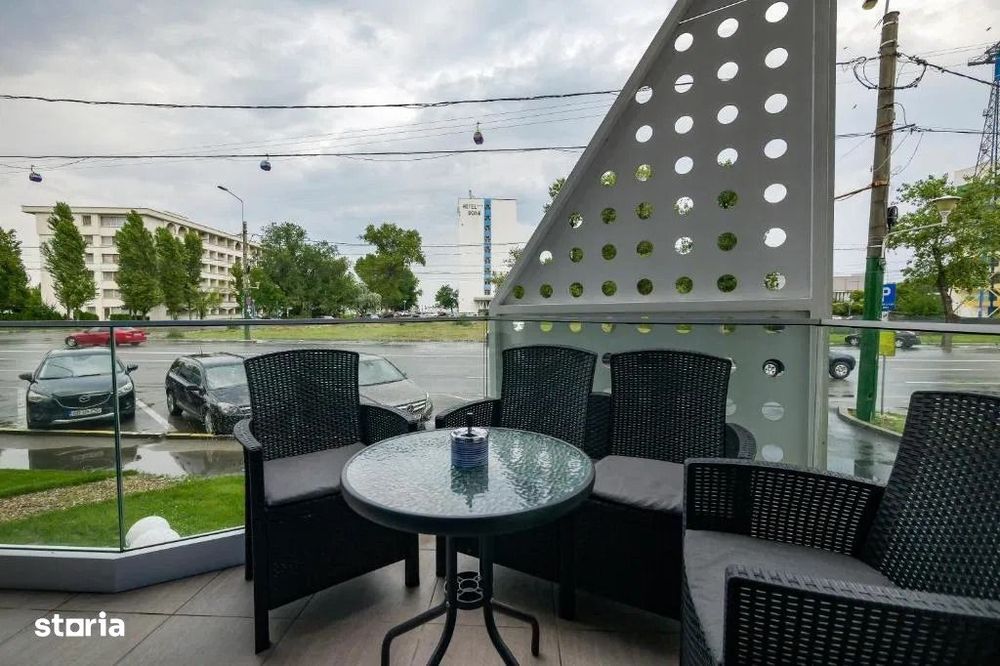2 camere Mamaia Lake On  155.000 €.Lux, spațiu și poziție imbatabilă
