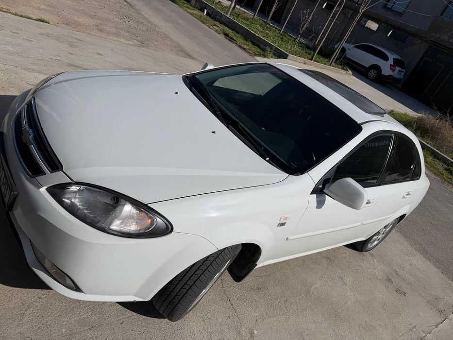 Chevrolet Lacetti / Gentra 2019 — 3