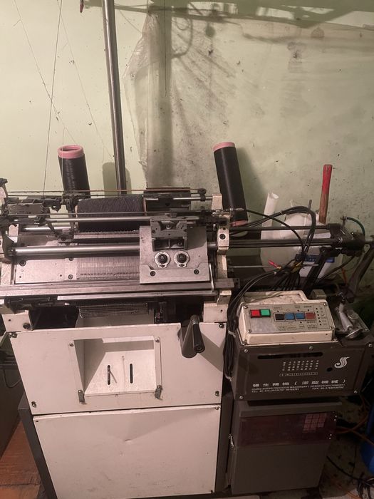 Qulqop tikish mashinkasi