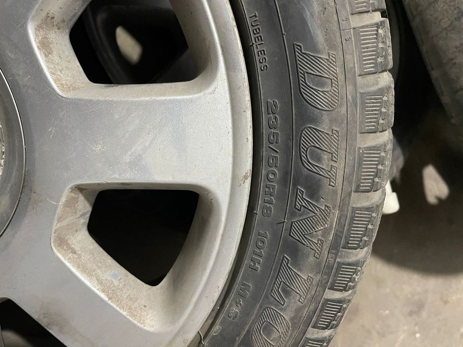 Продам диски с резиноной