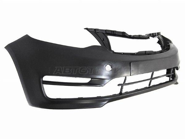 Бампер передний  Kia Rio