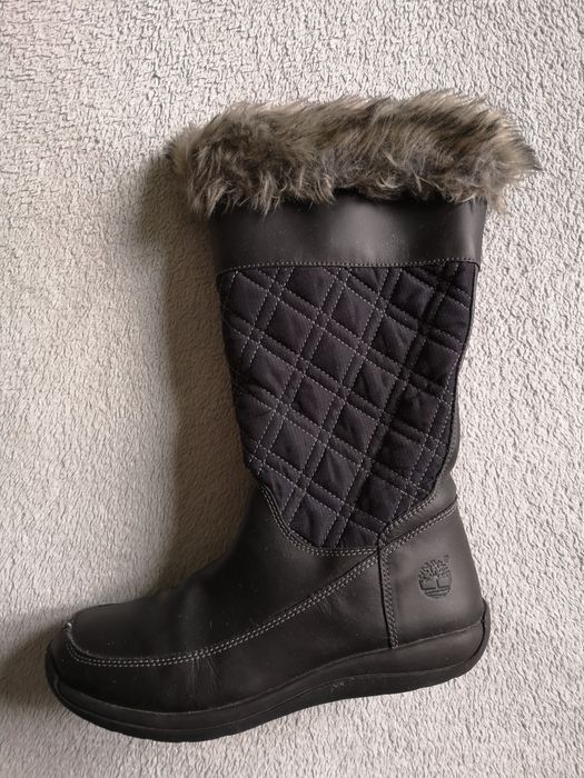 Ботуши Timberland uk 4