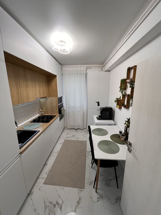 Apartament cu gradina proprie