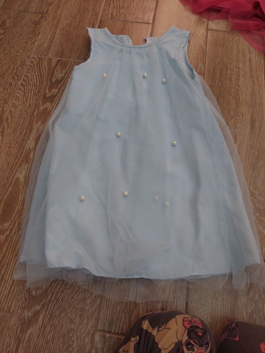 Детски роклички за повод