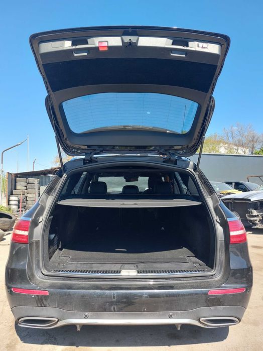 На Части: Mercedes W213 AMG E220d 194 к.с. 2017 MULTIBEAM, BURMESTER