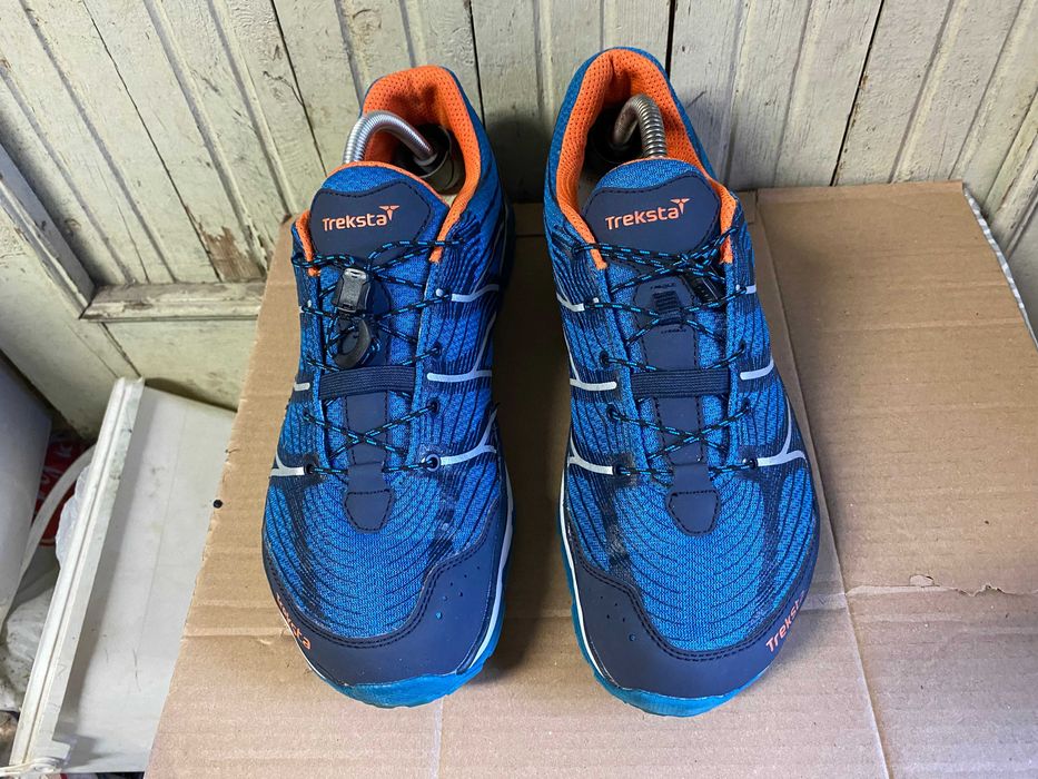 ''Treksta's Mega Wave'оригинални обувки за бягане 44 номер