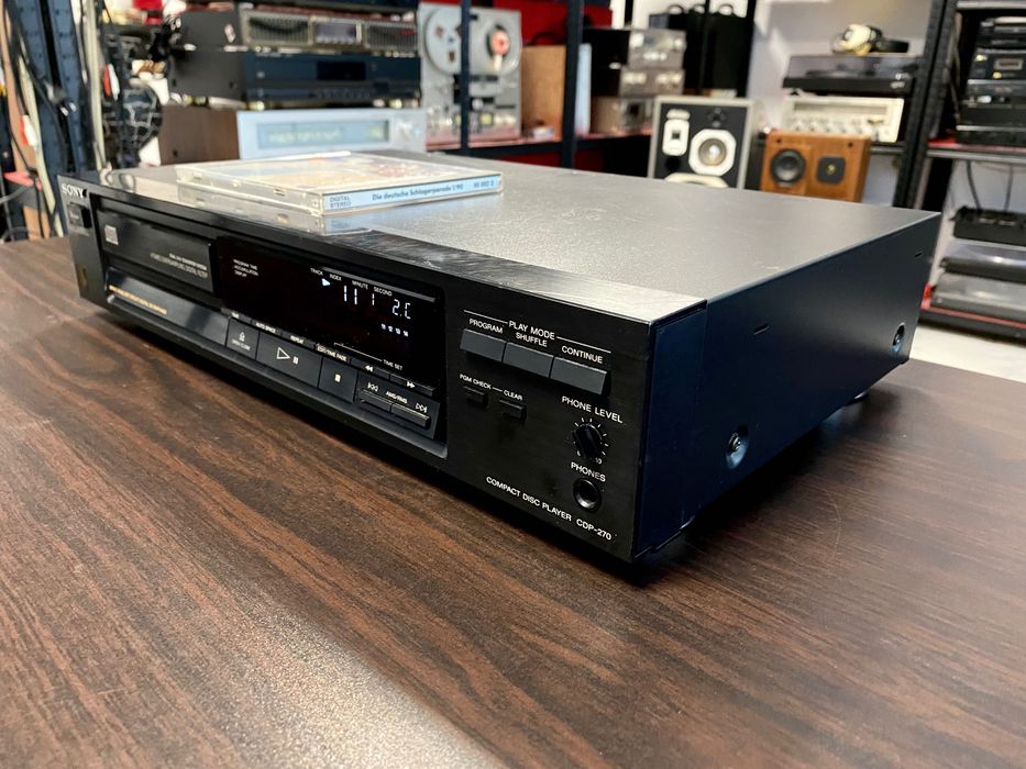 Компакт диск плеър Sony/2