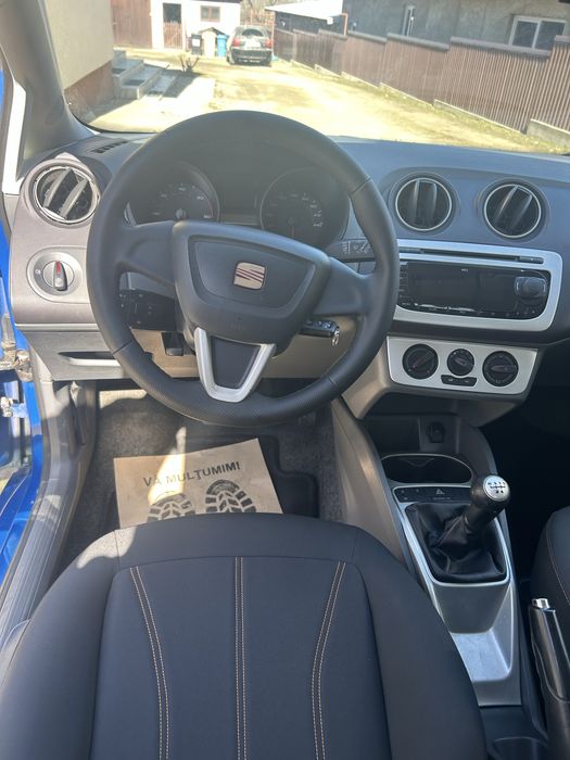 Seat ibiza 2012 1,2 tdi