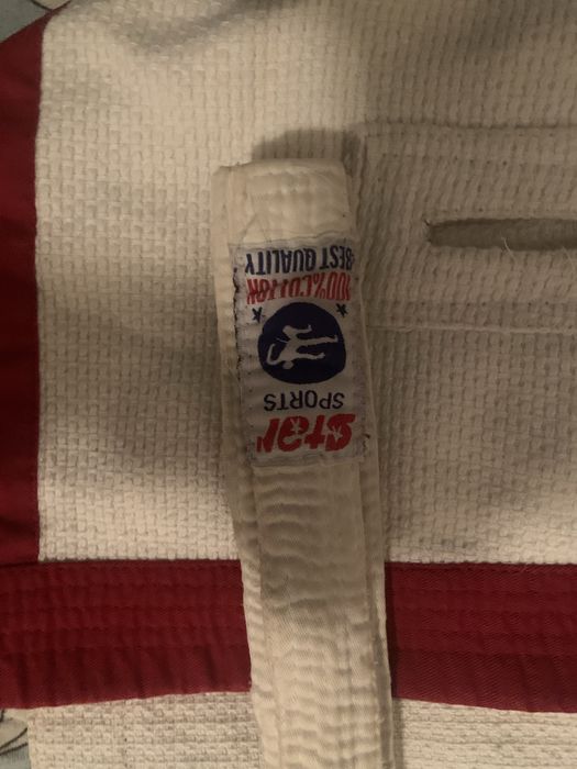 Кимоно для роста 140