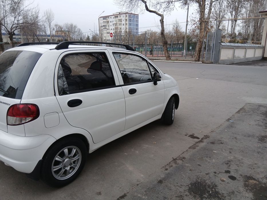 Ареда матиз газда