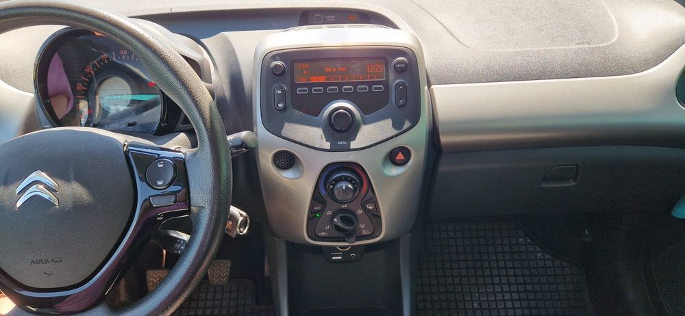 Citroen C1 / 1.2 Benzina / PureTech