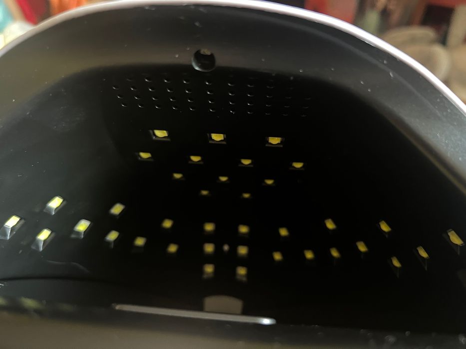 UV/LED лампа за маникюр Naxbey 120W