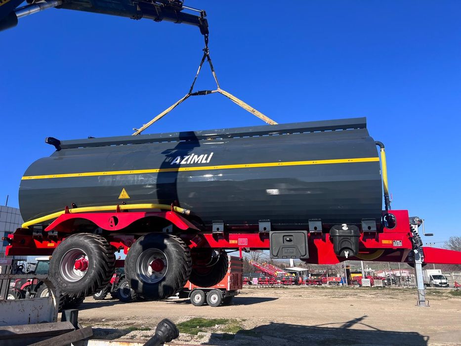 Цистерна за вода