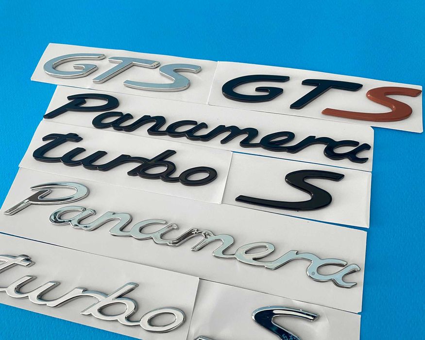 Porsche Надпис, емблема, букви, порше, Cayenne, panamera, turbo s, gts