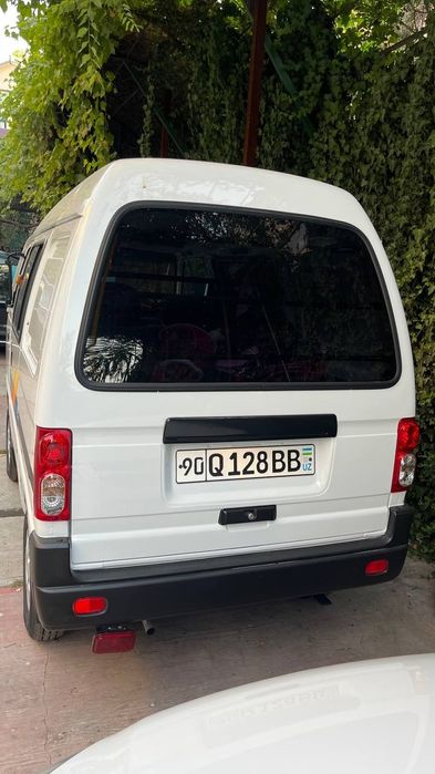 Damas Kombi 2026
