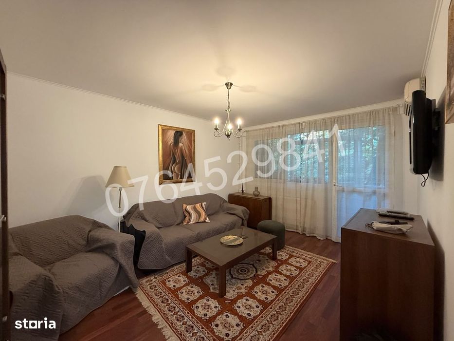 Apt. 2 cam. Drm. Taberei zona Afi Palace mall, 5 min. metrou Favorit — fotografia 1