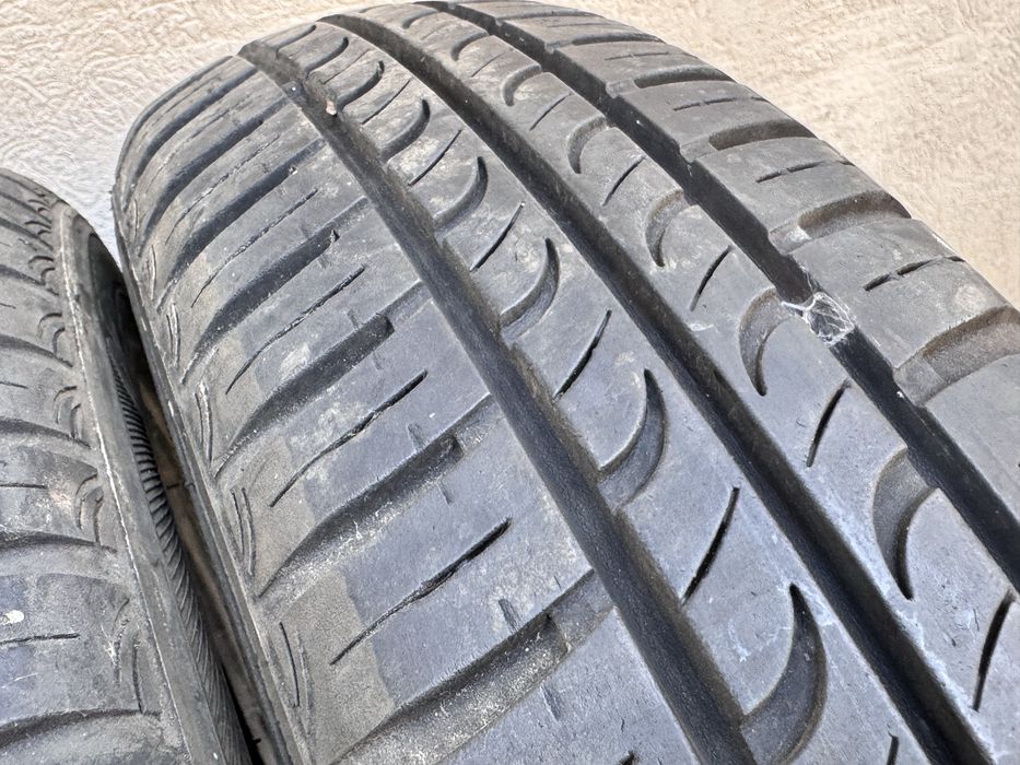 175/55/R15/ 135/70/R15 Hankook Optimo 4бр летни за Smart