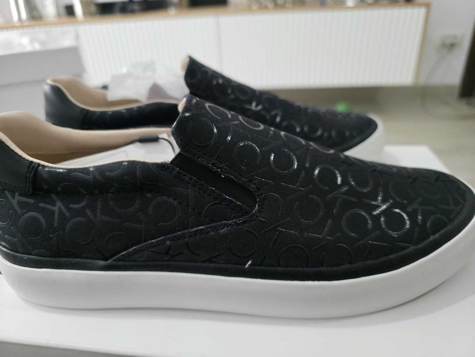 Papuci Calvin Kline unisex Barbat Dama marimea 41