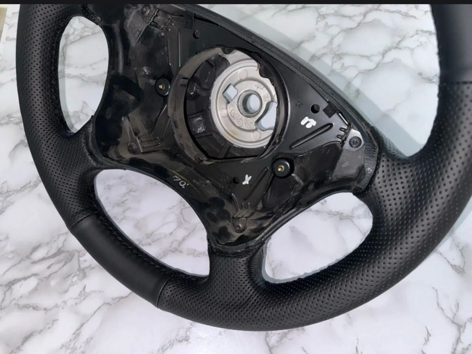 Оплетка на руль мерседес w210