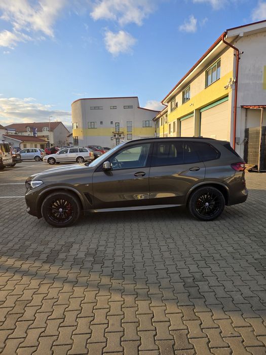 Jante 19"+Anvelope Michelin  pentru Bmw x5 G05 si x6 g06