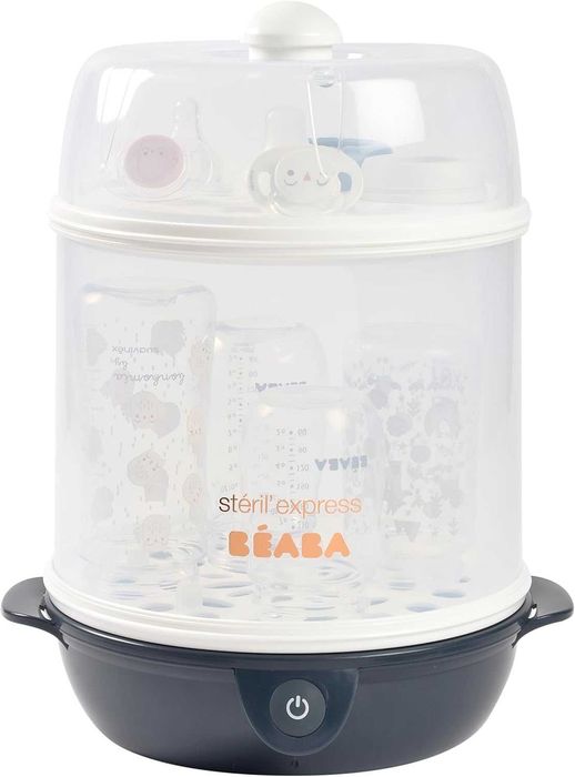BÉABA Steril'Express 2-в-1 Електрически стерилизатор