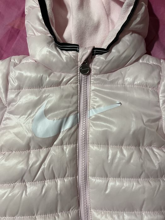 Зимен бебешки космонафт Найк