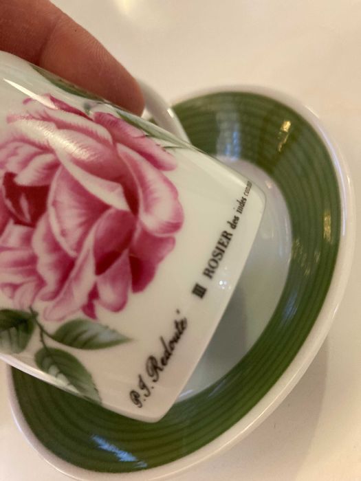 cesti Redoute pt cafea espresso Hutschenreuther by Rosenthal