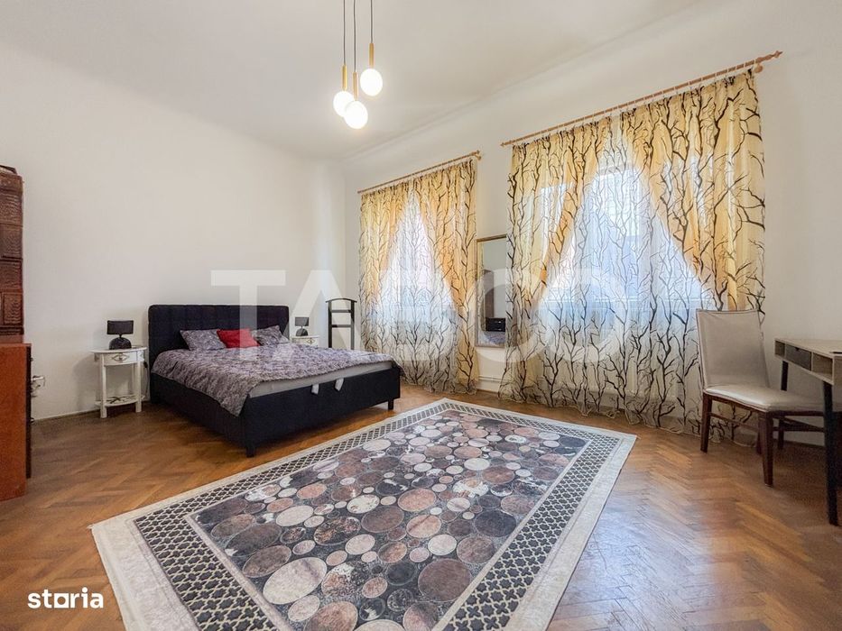 Apartament 2 camere de inchiriat cu terasa zona Centru Clinicilor — fotografia 3