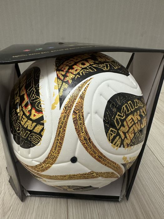 Adidas Trionda Final мяч ЧМ-2026