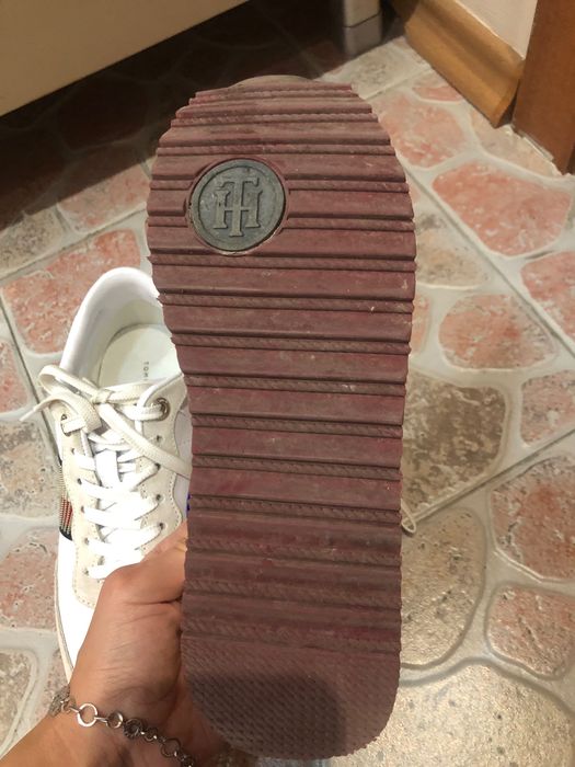 Маратонки Tommy Hilfiger