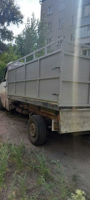 Продам кузов, борта