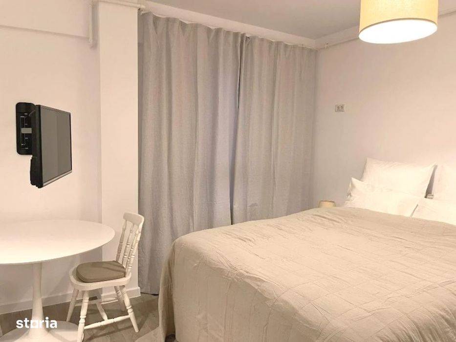 Studio dublu | Zona Parc Carol | Bloc Nou | Parcare