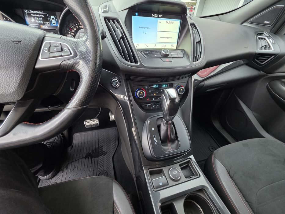 Vand Ford Kuga ST-Line 2019