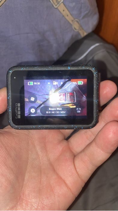 Go pro HERO 12 Black edition