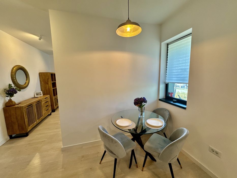 Apartament Premium Bulevardul Dem Radulescu Complex Tei