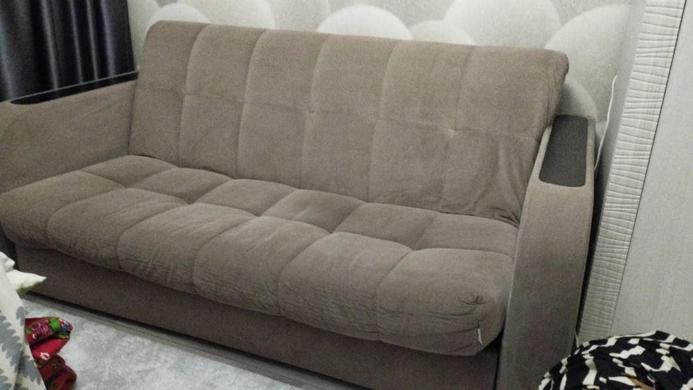 Диван раздвижной