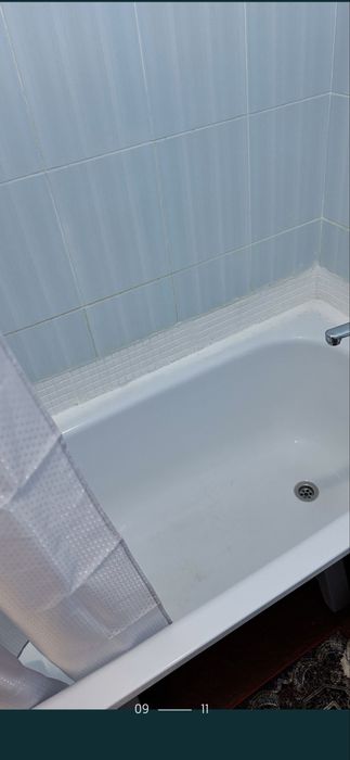 Продам 1-ую  квартиру!Г. Лисаковск.