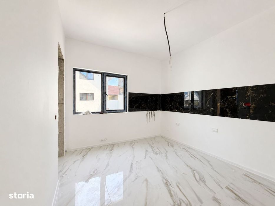 Casa noua P+M in Lumina | 5 dormitoare | curte si parcare proprie