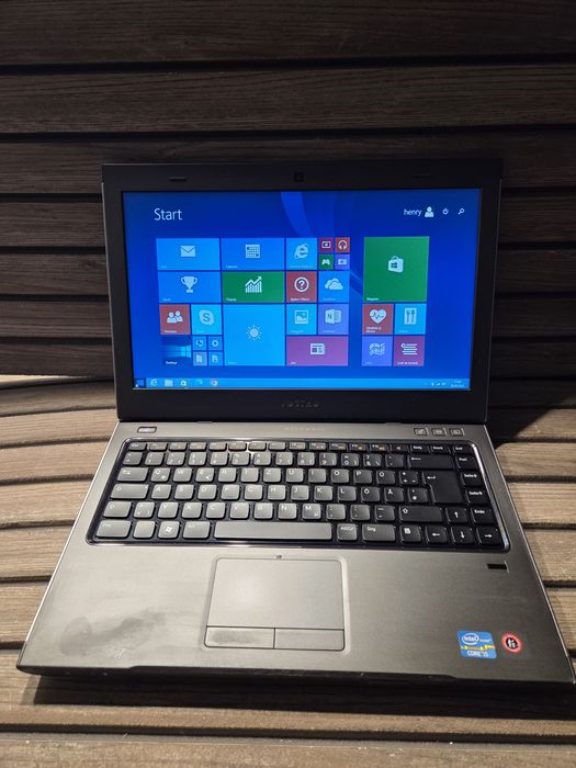 Laptop 14" Dell Vostro 3460 Intel Core i5 3210M 6GB RAM 500GB
Are pro